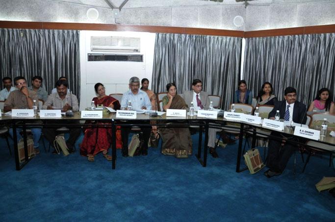 Indian Member Council Meeting 2012 held on 16 June 2012