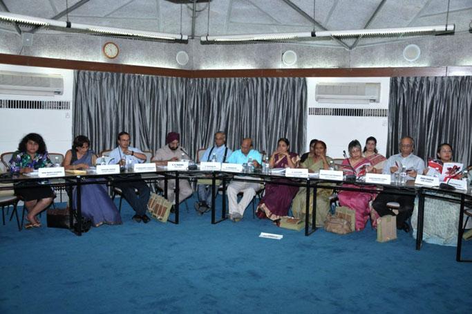 Indian Member Council Meeting 2012 held on 16 June 2012