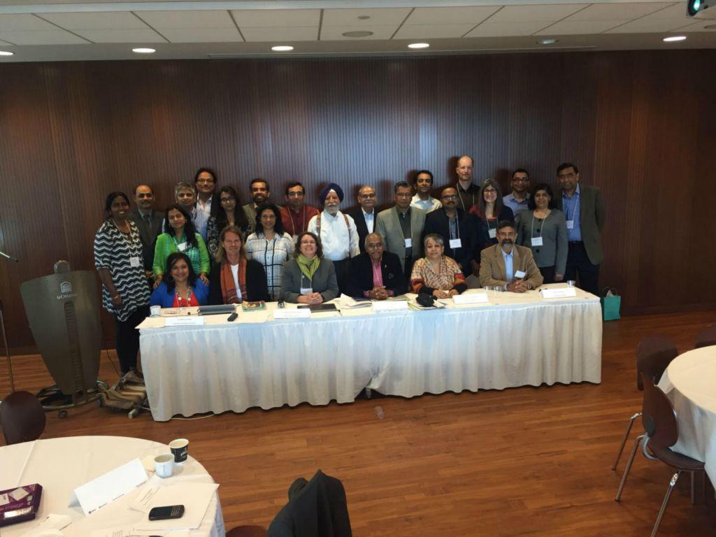 Canadian Members’ Council (CMC) Annual Meeting  held on 7th May 2016 at Pavillon Desmarais Hall, U of Ottawa