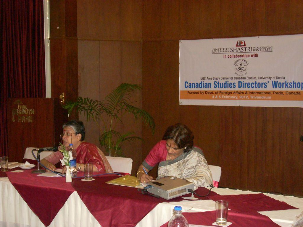 CS Directors&#039; Workshop 2012