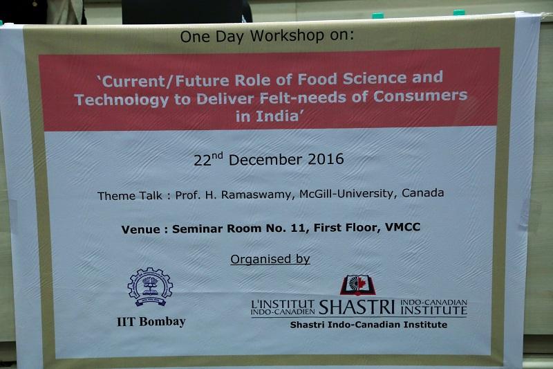 IITB workshop 2016