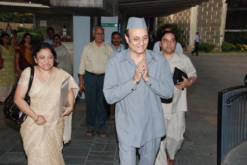 Karan Singh Lecture on 19 March 2009 at IIC